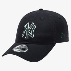 뉴에라 남녀공용 940UNST BASIC OUTLINE NEYYAN 볼캡 145618