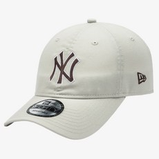 뉴에라 남녀공용 940UNST BASIC OUTLINE NEYYAN 볼캡 145618