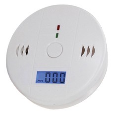 DEFENZEMAN 一氧化碳警報器 602, 白色, 1個