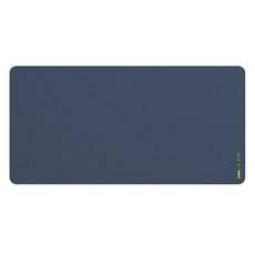 펄사 LGG 하이페리온 게이밍 XSOFT 마우스패드 XXL, 1개, 미드나잇슬레이트
