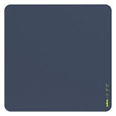 pulsar LGG 亥伯龍電競軟式滑鼠墊 XL SQ, 午夜石板灰, 1個