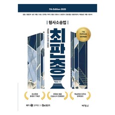 2025 白光勳 最新判例總整理 刑事訴訟法, 博英社