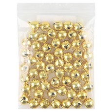 유니아트 대용량 미니방울 12mm, 금색, 1세트 완구_취미/학습완구/교구 반품 최저가 5,460원