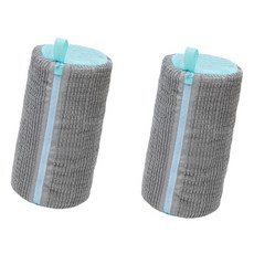 鞋子運動鞋洗衣網, 灰色, 2個