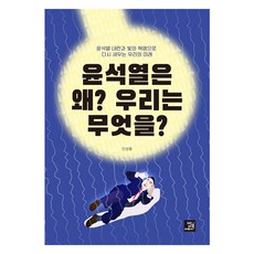 윤석열은 왜? 우리는 무엇을?:윤석열 내란과 빛의 혁명으로 다시 세우는 우리의 미래, 밥북, 안성용