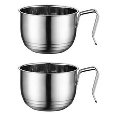 YoGoMoJi 掛式不鏽鋼多功能水槽收納過濾網, 單一顏色, 2個