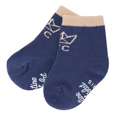 Tartine et Chocolat 嬰幼兒 BL Chalon 點綴襪N