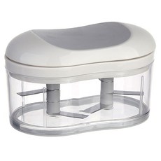 plala 滑動式蔬菜切碎器, 白色, 1個