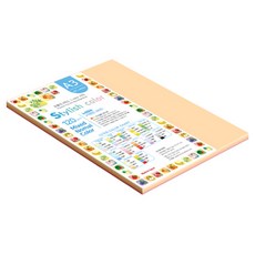 paperculture 時尚薄款混色色紙 08 SN Red Tone 120g, A3, 40個