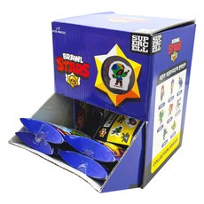 PINK MANGO 荒野亂鬥系列橡皮擦, 20個, 隨機出貨