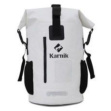 카르닉 드라이 백팩 35L, 화이트