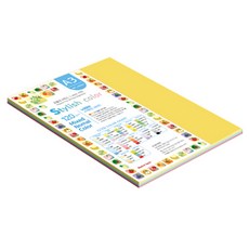 paperculture 時尚薄款混色紙 12 SN Vivid Tone 120g, A3, 40個