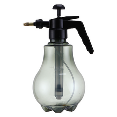 비투윈 깔끔한 분무기 1.5L, 블랙색상, 1개