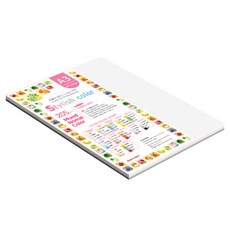 종이문화 스타일리쉬 두꺼운 혼합색지 10 SN-Mono Tone 205g, 25개, A3