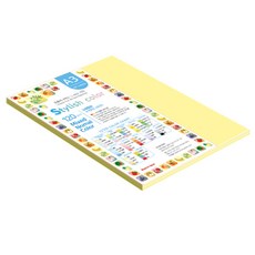 paperculture 時尚薄款混色紙 120g 04 SN Yellow Tone, A3, 40個