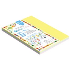 paperculture 時尚薄款混色紙 120g 02 SN Popular Tone, B4, 65個