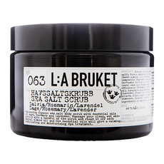 라부르켓 씨 솔트 스크럽 세이지 로즈마리 라벤더, 420g, 1개