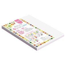 paperculture 時尚厚磅混色色紙 09 SN Purple Tone 205g, 40個