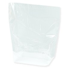 DesignPackage 吐司袋 方形密封亮面 1號 Landmark, 1入, 100個