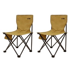 BANFF Arca 露營椅 大 CC142, 米色, 2個