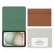 Awesome Design Odd Folio 保護殼, 茴香棕