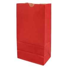 Loose 方底紙袋 小, 200個, 1入