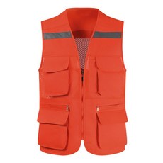 DEFENZEMAN 安全背心 A 基本網眼型, 1個