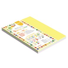 paperculture 時尚薄款混合色紙 80g 02 SN Popular Tone, 105個