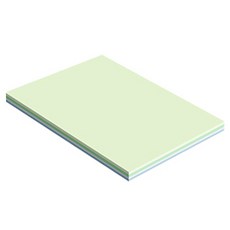 paperculture 時尚厚磅混色紙 205g 02 SS Summer, A3, 25個