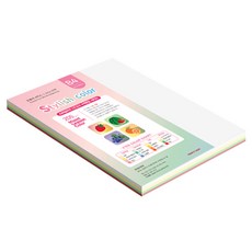 종이문화 스타일리쉬 두꺼운 혼합색지 205g 04 SS Winter, B4, 40개