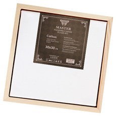 大師畫布框 30 x 30 x 1.5 cm 套組 S, 1套, 2號