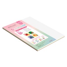 paperculture 時尚厚磅混色紙 205g 16 SS Winter, A3, 25個