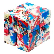 J&K 轉動配對趣味魔術方塊, 商品5, 1個