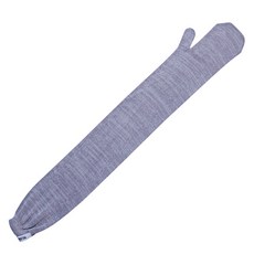 Dalkomlife Millino 韓國製造 抗菌長版搓澡手套, 1個, 1入, 混色