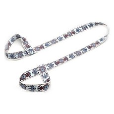 Togram Plus 瑜珈墊綁帶, 1個, 白色