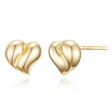 해수엘 여성용 14K 골드 귀걸이 HS.TE21