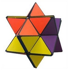 J&K 魔法空間變形魔術方塊, 1個, 商品4