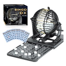 BUNNYLAND BINGO DX機 桌遊, 混合顏色, 1個