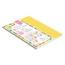 paperculture 時尚厚磅混色紙 205g SN Popular Tone Deep, B4, 20個