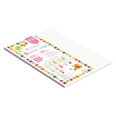 paperculture 時尚厚磅混色紙 205g 09 SN Purple Tone, 8開, 17個