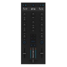 엔아이 트랙터 프로4 전용 DJ믹서 컨트롤러, TRAKTOR Z1 MK2 / NI-DM-0011, 블랙