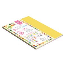 paperculture 時尚厚磅混色色紙 205g 12 SN Vivid Tone, A4, 25個