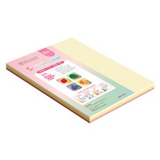 paperculture 時尚厚磅混色色紙 205g 14 SS Summer, B4, 40個