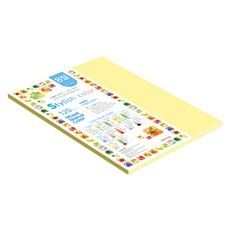 paperculture 時尚薄款混色紙 120g 04 SN Yellow Tone, 8開, 30個