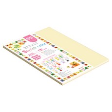 paperculture SN 時尚普通厚磅混合色紙 205g 11 Natural Tone, 8開, 17個