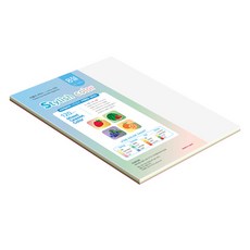 종이문화 스타일리쉬 얇은 혼합색지 120g 04 SS Winter, 30개, 8절