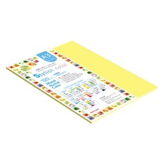 paperculture 時尚薄款混色紙 120g 02 SN Popular Tone, A3, 20個