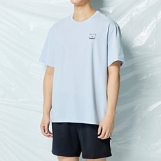 peggynco 運動機能日常短袖圓領T恤 136