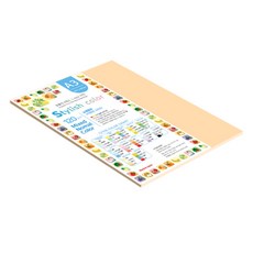 종이문화 스타일리쉬 얇은 혼합색지 120g 08 SN Red Tone, 20매