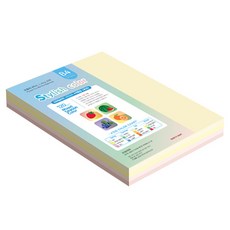 paperculture 時尚薄款混色紙 120g 15 SS-Fall, B4, 130個